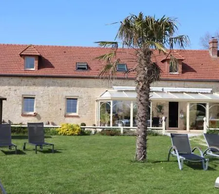 Bed & Breakfast Domaine Du Clos Henri