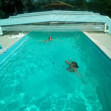 Bed & Breakfast Domaine Du Clos Henri