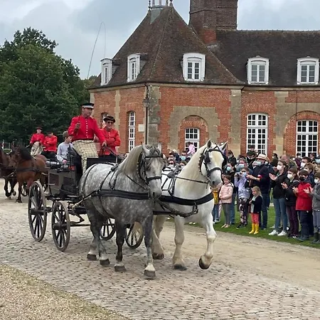 Domaine Du Clos Henri Bed & Breakfast *