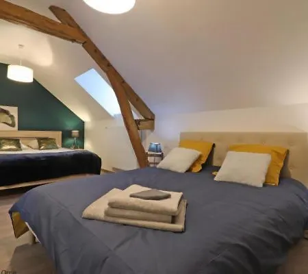 Domaine Du Clos Henri Bed & Breakfast *