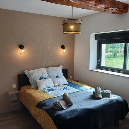 Domaine Du Clos Henri Bed & Breakfast