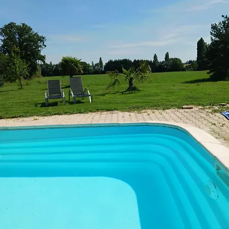 Bed & Breakfast Domaine Du Clos Henri 3*