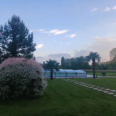 Bed & Breakfast Domaine Du Clos Henri