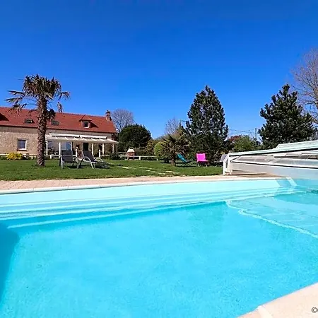 Bed & Breakfast Domaine Du Clos Henri 3*