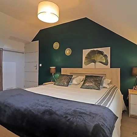 Bed & Breakfast Domaine Du Clos Henri