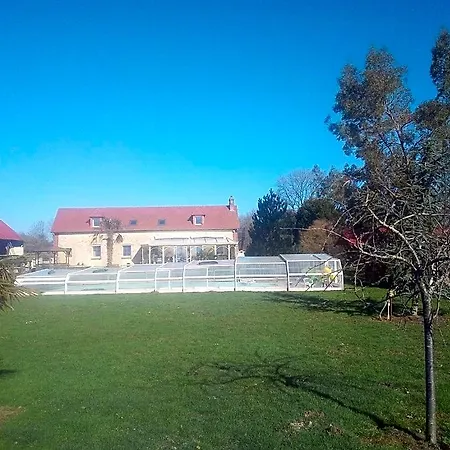 Domaine Du Clos Henri Bed & Breakfast
