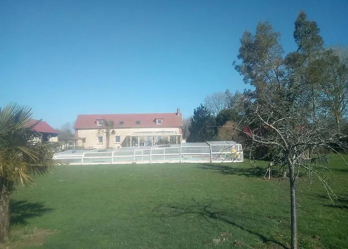 Domaine Du Clos Henri 3*