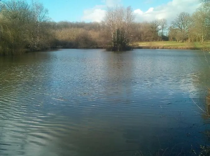 Couette-café Domaine Du Clos Henri