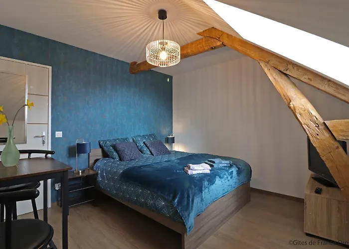 Domaine Du Clos Henri Couette-café