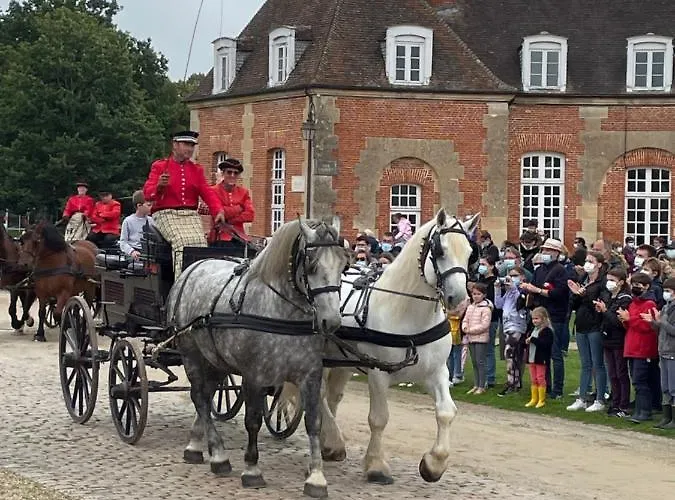 Domaine Du Clos Henri Couette-café 3*