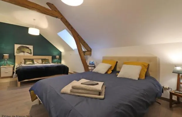 Domaine Du Clos Henri Couette-café 3*