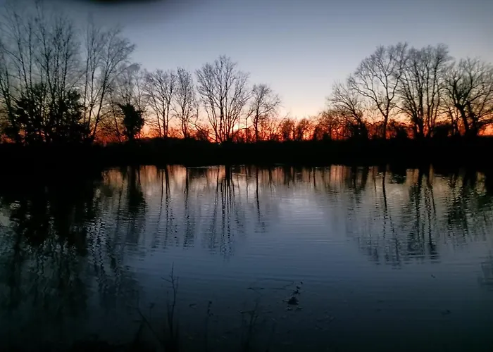 Couette-café Domaine Du Clos Henri