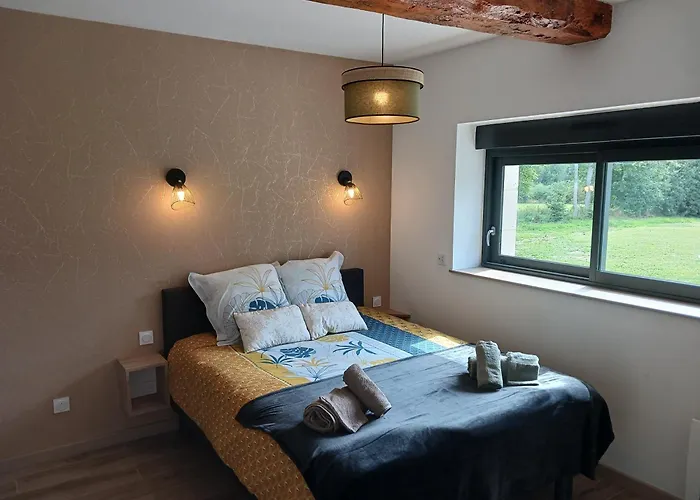 Domaine Du Clos Henri Couette-café