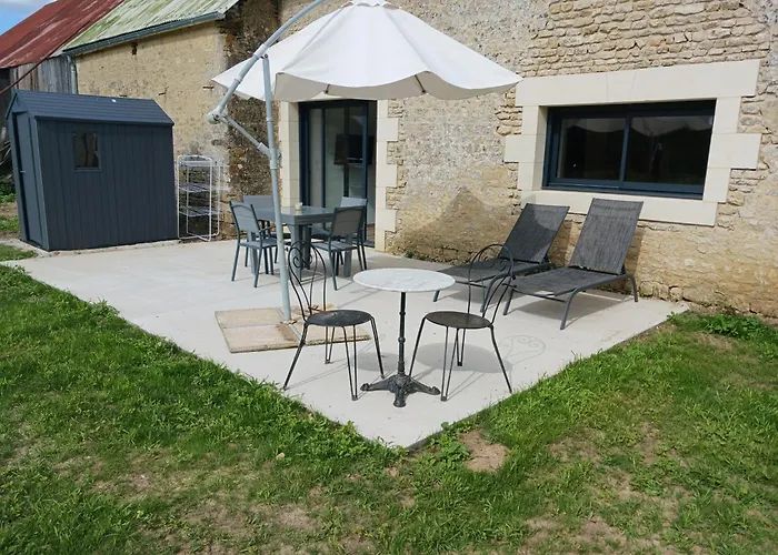 Domaine Du Clos Henri Couette-café 3*