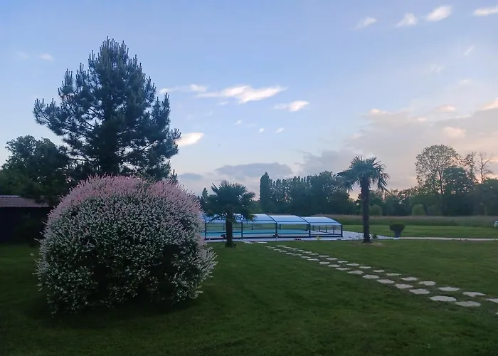 Couette-café Domaine Du Clos Henri